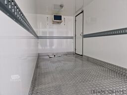 Refrigerator trailer Lebensmitel Kühlanhänger mit Seitentür Innen 420x180x200cm: picture 14