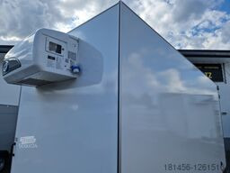 Refrigerator trailer Lebensmitel Kühlanhänger mit Seitentür Innen 420x180x200cm: picture 10