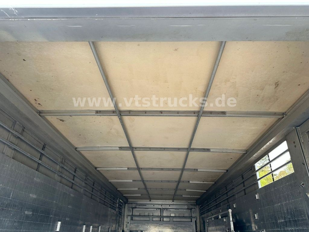 Livestock trailer Menke-Janzen Menke Deichsel-Anhänger 1-Stock Viehtransporter: picture 15