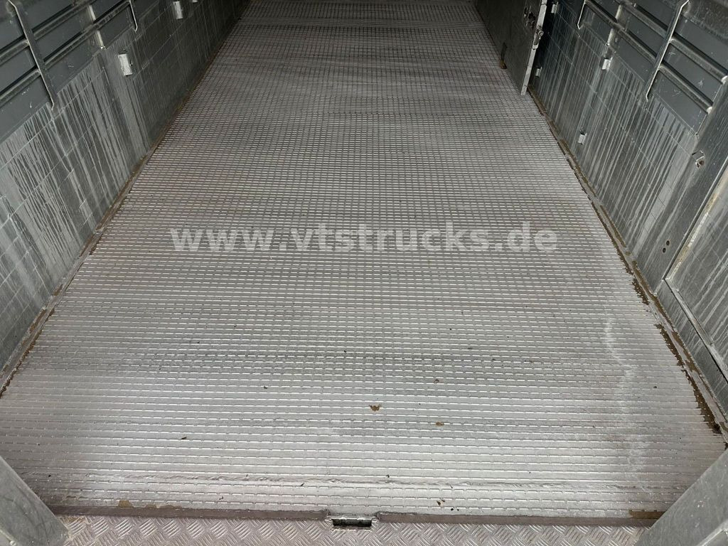 Livestock trailer Menke-Janzen Menke Deichsel-Anhänger 1-Stock Viehtransporter: picture 13
