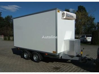 Isothermal trailer New: picture 1