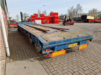Low loader trailer Nooteboom: picture 4