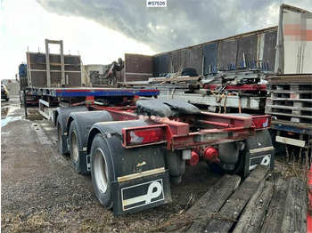Dolly trailers PARATOR