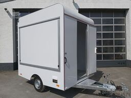 Vending trailer Retro Compact 250cm innen Licht 230 V 1 Klappe Neu verfügbar: picture 11
