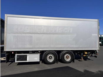 Refrigerator trailer Rohr RSK 34 TK LBW 2.500kg Carrier Supra 850U: picture 3