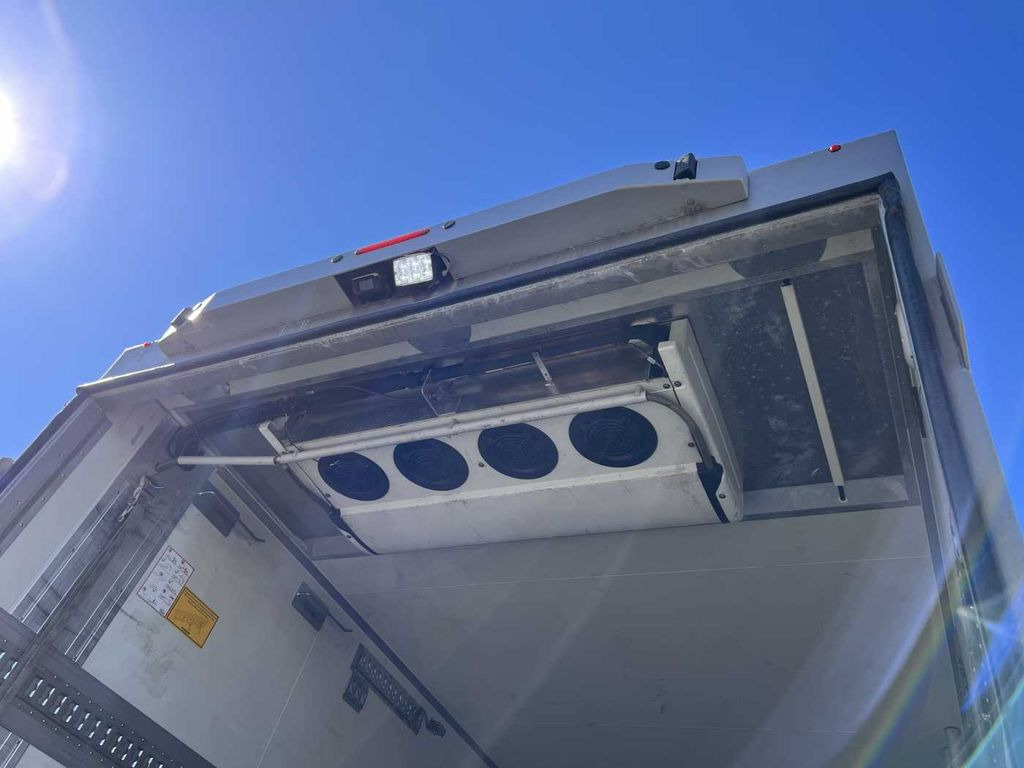 Refrigerator trailer Rohr RSK 34 TK LBW 2.500kg Carrier Supra 850U: picture 9