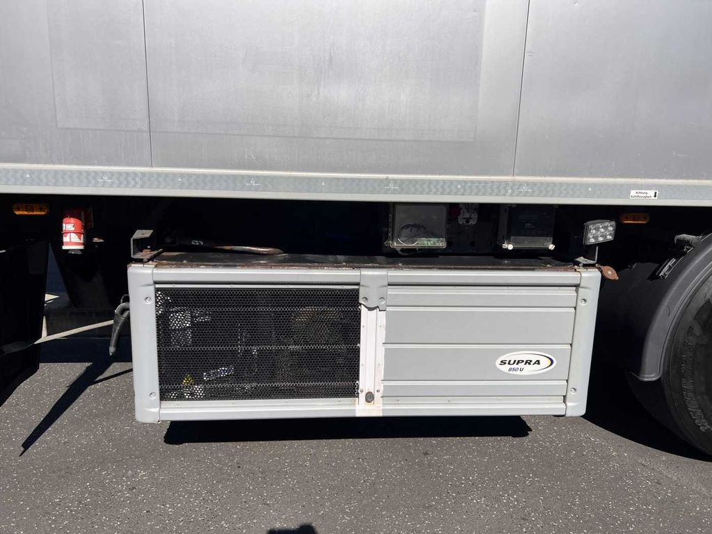 Refrigerator trailer Rohr RSK 34 TK LBW 2.500kg Carrier Supra 850U: picture 11