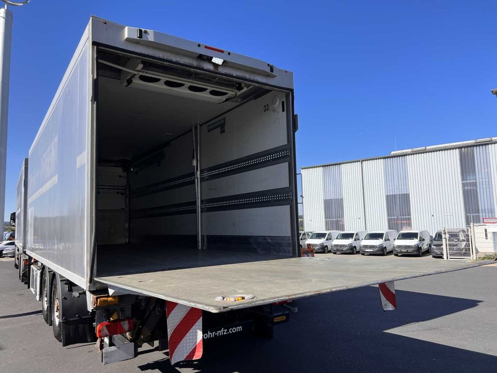 Refrigerator trailer Rohr RSK 34 TK LBW 2.500kg Carrier Supra 850U: picture 8