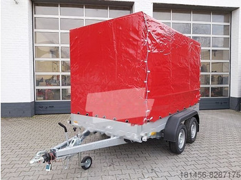 Car trailer SARIS