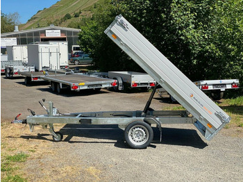 Tipper trailer Saris Heckkipper K1 256 150 1500kg - Rückwärtskipper hydraulisch: picture 2