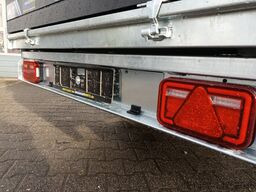Tipper trailer Saris direkt heavy duty K3 356 184 3500 2 Elekktro und Notpumpe Alurampen Stützen LED Beleuchtung: picture 19