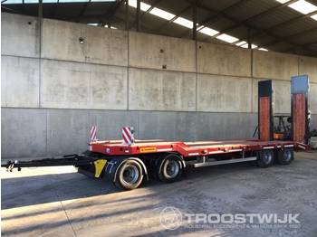 Low loader trailer Scorpion: picture 1