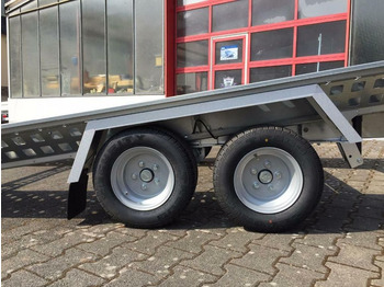 Autotransporter trailer Stema Atour Grande 3.000kg - kippbarer Autotransporter 5 meter: picture 3