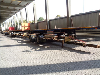Container transporter/ Swap body trailer Tracon / LAG / PACTON UITZOEKEN: picture 1