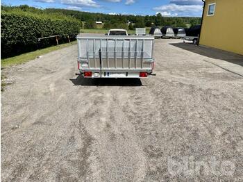 Plant trailer Variant med tipp 5,2 meter: picture 1