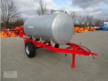 Tank trailer