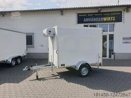Car trailer Wm Meyer Kühlanhänger WM Meyer AZKF 1325/145 direkt verfügbar Neu GOVI Arktik 230V Kühlung: picture 10