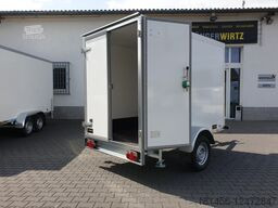 Car trailer Wm Meyer Kühlanhänger WM Meyer AZKF 1325/145 direkt verfügbar Neu GOVI Arktik 230V Kühlung: picture 11