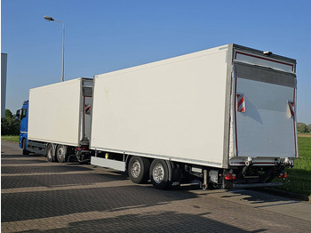 Closed box trailer Wuellhorst ZTFA18 alu floor,load throu: picture 5