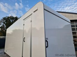 Car trailer groß XXL 500x200x210cm aero Seitentür 100km/H 3500kg Neu verfügbar: picture 19