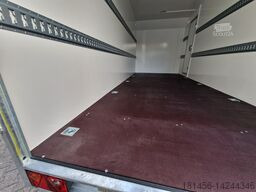 Car trailer groß XXL 500x200x210cm aero Seitentür 100km/H 3500kg Neu verfügbar: picture 24