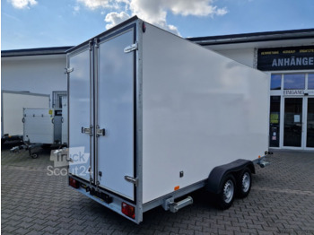 Car trailer großer Kühlanhänger mobiles Kühlhaus Lebensmittel geeignet Govi Arktik 2000 verfügbar: picture 2