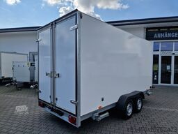 Car trailer großer Kühlanhänger mobiles Kühlhaus Lebensmittel geeignet Govi Arktik 2000 verfügbar: picture 16