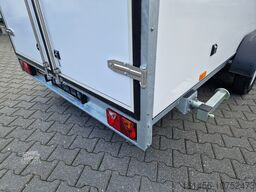 Car trailer großer Kühlanhänger mobiles Kühlhaus Lebensmittel geeignet Govi Arktik 2000 verfügbar: picture 17