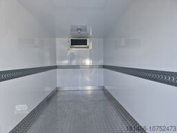 Car trailer großer Kühlanhänger mobiles Kühlhaus Lebensmittel geeignet Govi Arktik 2000 verfügbar: picture 22