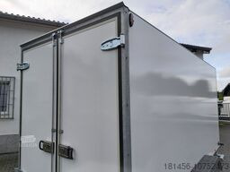 Car trailer großer Kühlanhänger mobiles Kühlhaus Lebensmittel geeignet Govi Arktik 2000 verfügbar: picture 19