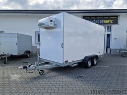 Car trailer großer Kühlanhänger mobiles Kühlhaus Lebensmittel geeignet Govi Arktik 2000 verfügbar: picture 15