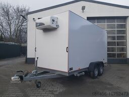 Car trailer großer Kühlanhänger mobiles Kühlhaus Lebensmittel geeignet Govi Arktik 2000 verfügbar: picture 27