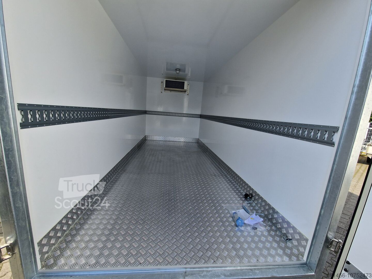 Car trailer großer Kühlanhänger mobiles Kühlhaus Lebensmittel geeignet Govi Arktik 2000 verfügbar: picture 10