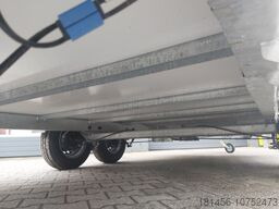 Car trailer großer Kühlanhänger mobiles Kühlhaus Lebensmittel geeignet Govi Arktik 2000 verfügbar: picture 26