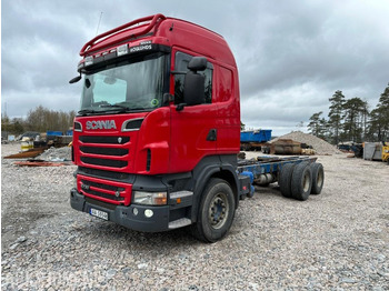 Truck 2011 Scania R730: picture 1