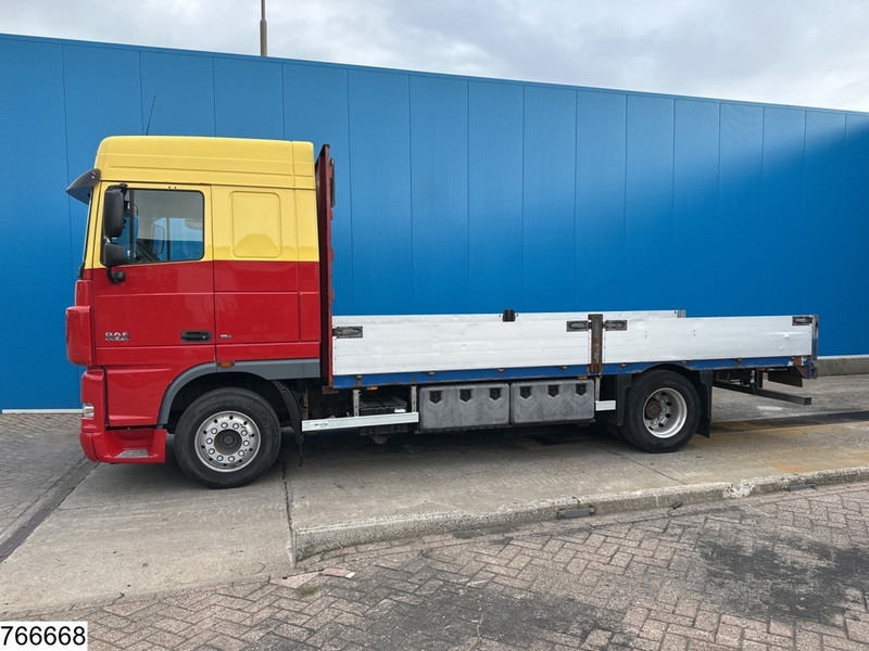 Dropside/ Flatbed truck DAF 105 XF 410 EURO 5: picture 11
