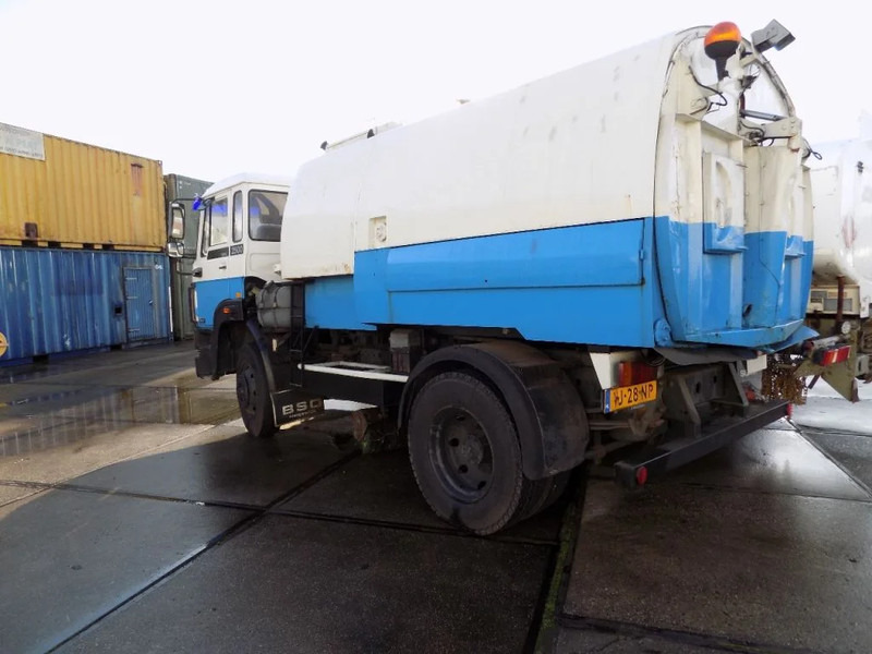 Tank truck DAF 2500: picture 4