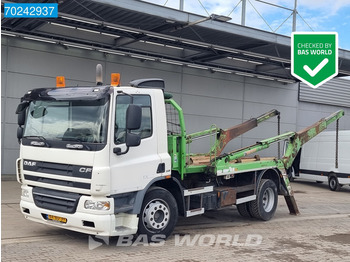 Skip loader truck DAF CF 75 310