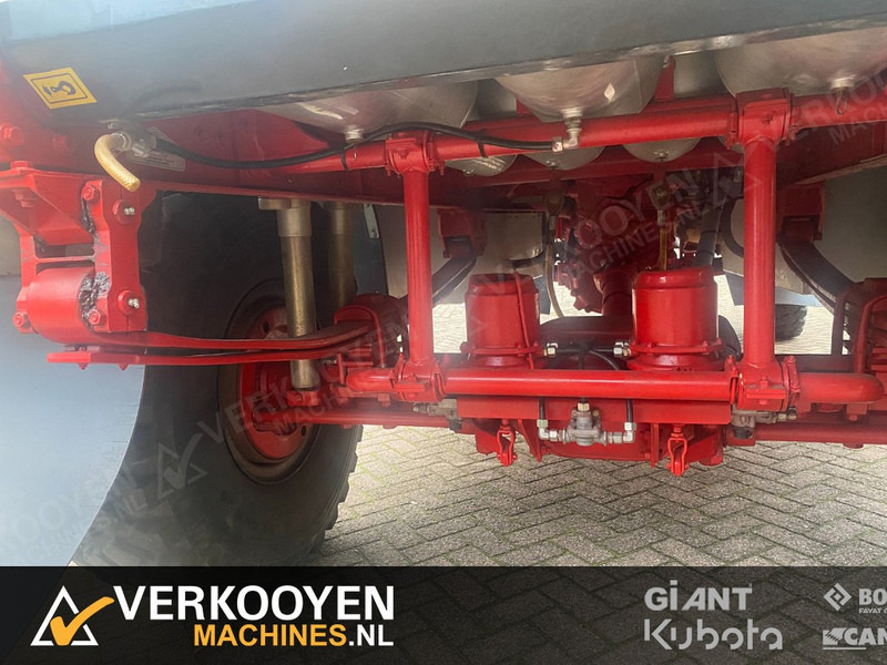 Box truck DAF CF85 4x4 Dakar Rally Truck 830hp Dutch Registration: picture 14