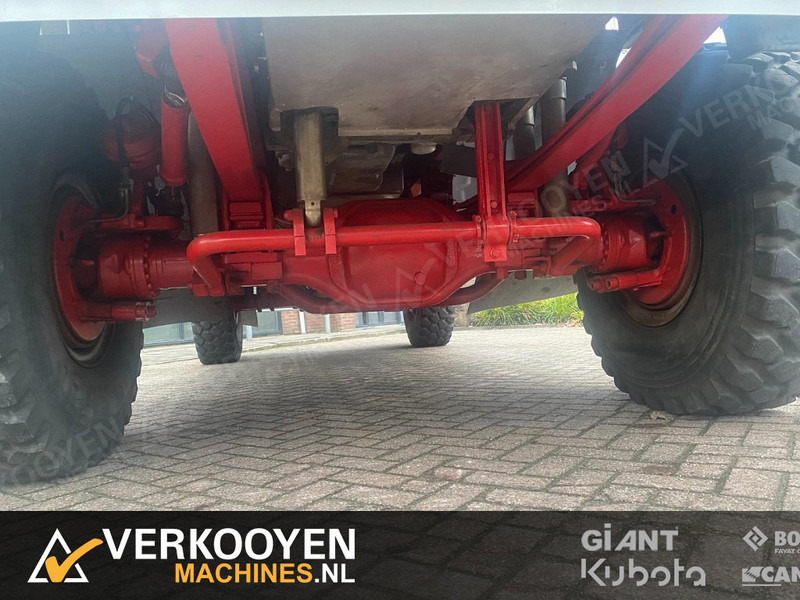 Box truck DAF CF85 4x4 Dakar Rally Truck 830hp Dutch Registration: picture 18