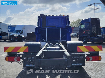 Cab chassis truck DAF CF 280 4X2 Chassis ACC Euro 6: picture 3