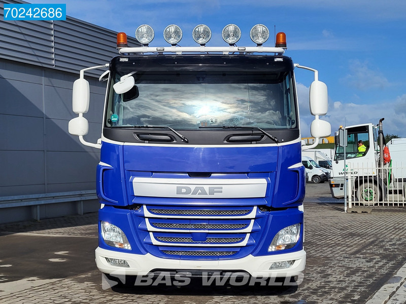 Cab chassis truck DAF CF 280 4X2 Chassis ACC Euro 6: picture 8