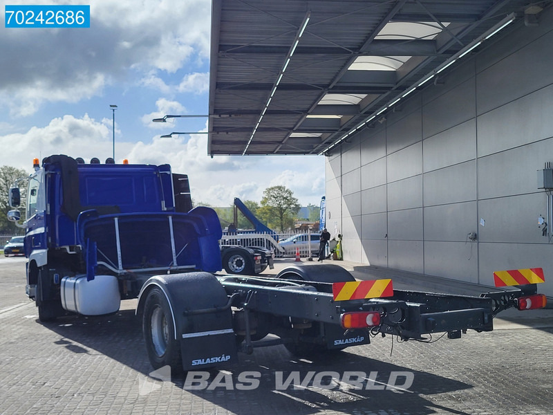 Cab chassis truck DAF CF 280 4X2 Chassis ACC Euro 6: picture 3