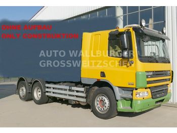 Cab chassis truck DAF CF 360  EURO5 /Lenkachse / Kipphyd.: picture 1