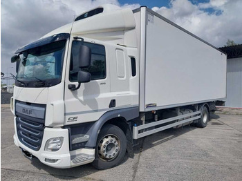 Refrigerator truck DAF CF 370, THERMO-KING T-1200R, TAIL LIFT: picture 1
