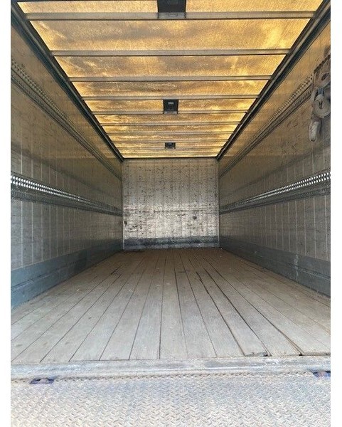 Box truck DAF CF 65.220 CAISSE + HAYON D'HOLLANDIA 2000 KG - 269200 KM: picture 6