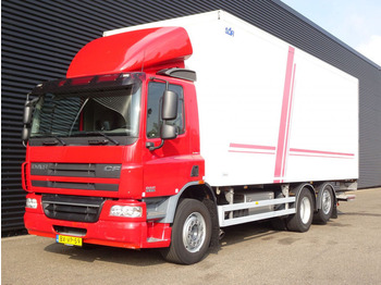 Leasing of DAF CF 75.310 / 6x2*4 / TAIL LIFT / ISOLATED CLOSED BOX. DAF CF 75.310 / 6x2*4 / TAIL LIFT / ISOLATED CLOSED BOX.: picture 1