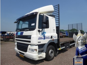 Dropside/ Flatbed truck DAF CF 85.360 MANUAL EURO 5: picture 1