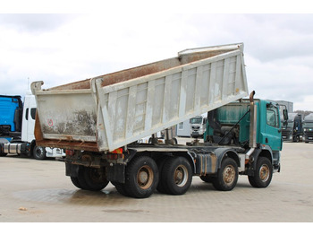 Tipper DAF CF 85.430, 8X4, THREE-SIDED: picture 3