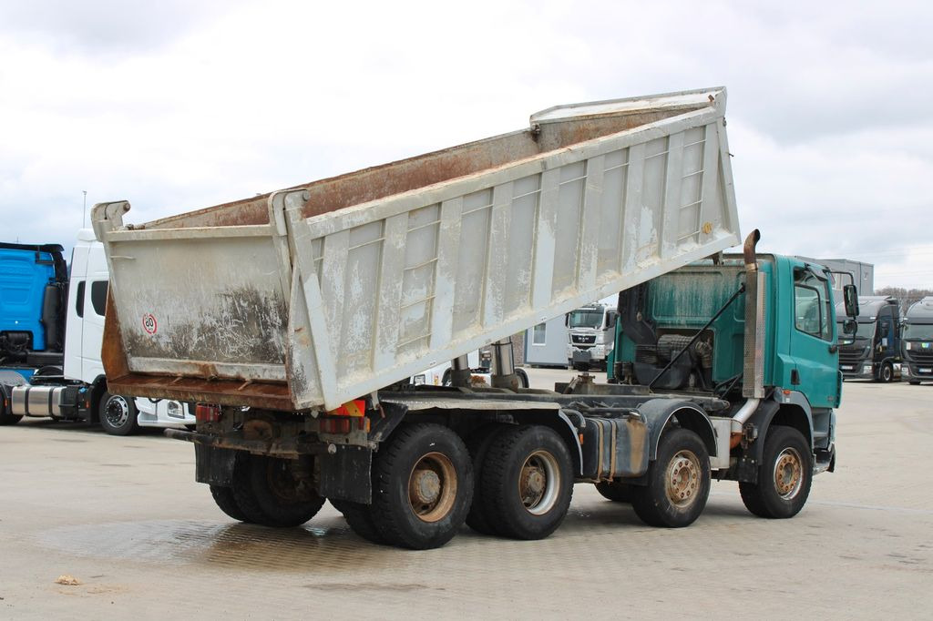 Tipper DAF CF 85.430, 8X4, THREE-SIDED: picture 3
